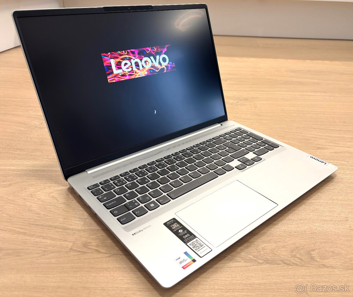 Lenovo IdeaPad 5 Pro 16IAH7 ✅ Celokovový ✅ V ZÁRUKE