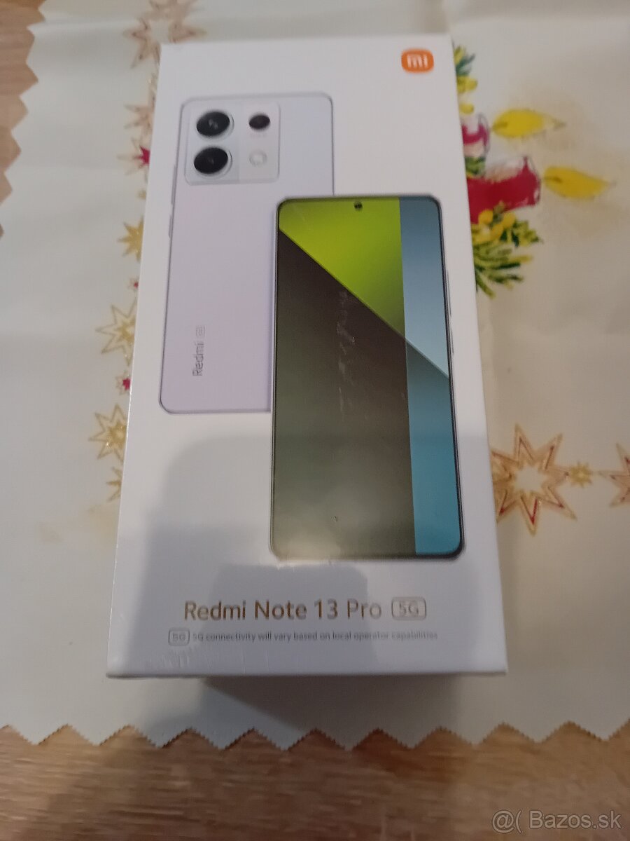 Xiaomi redmi note 13 pro 5g