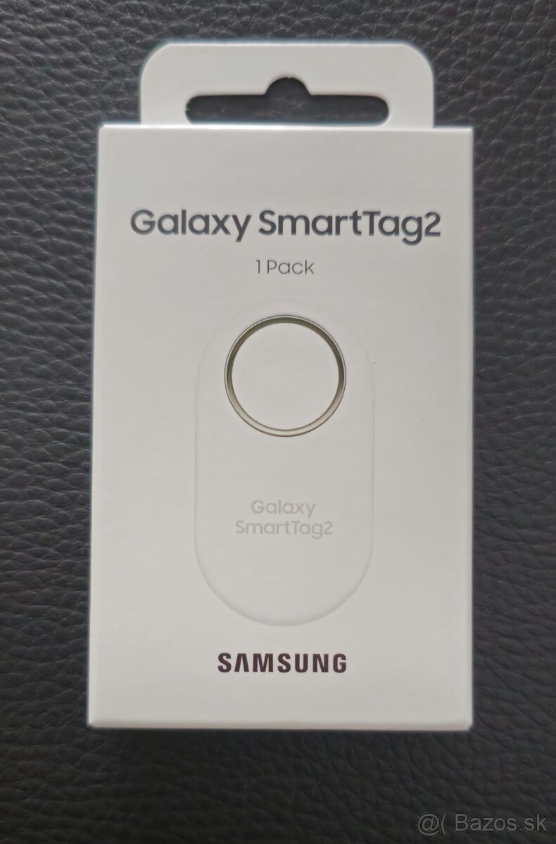 Samsung Galaxy SmartTag 2 nový