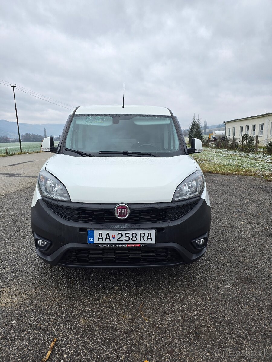 Fiat Doblo Maxi 1.6 MTJ