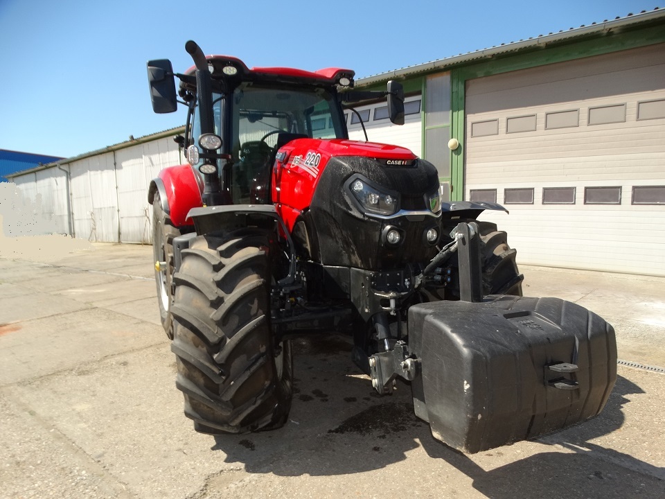 CASE IH Puma 220 AFS