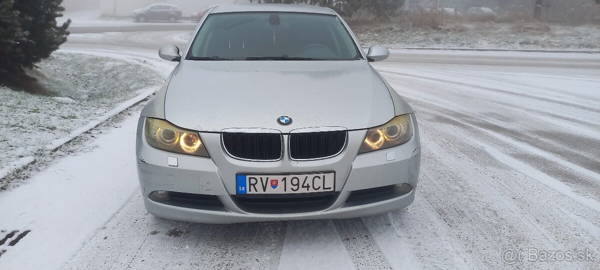 BMW e90 318i 2007