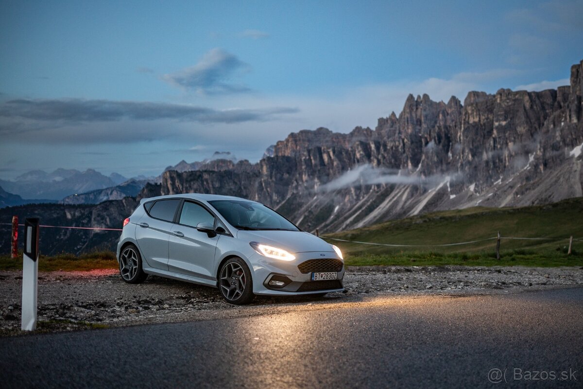 Ford Fiesta ST 1.5 ecoboost 147kw Performance pack