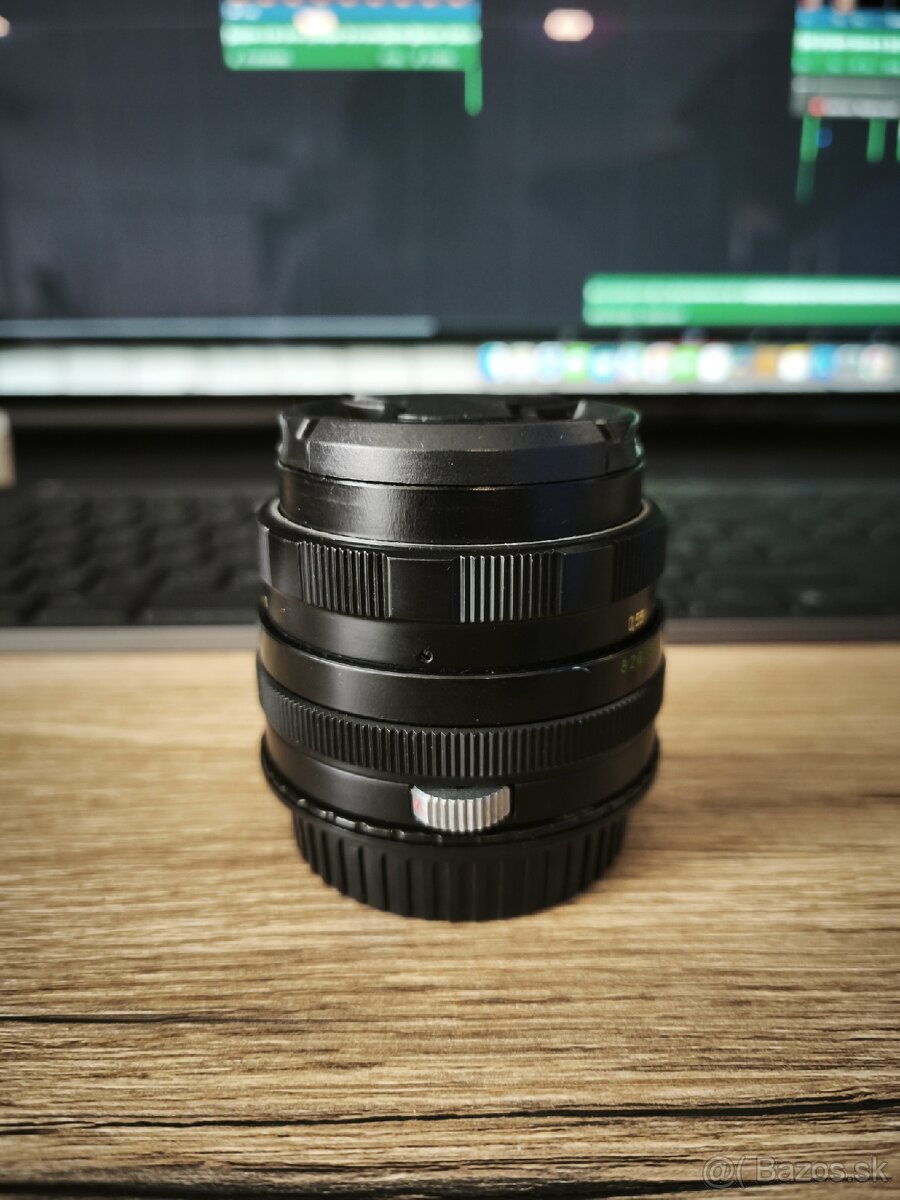 Helios 44M 58mm F2