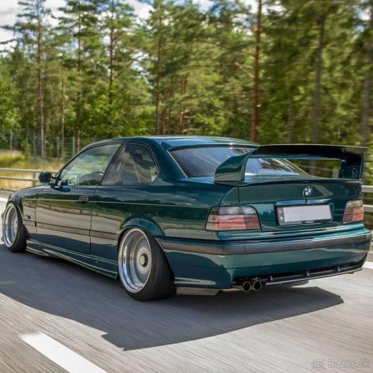 Bmw e36 coupe / cabrio orginal diely BMW