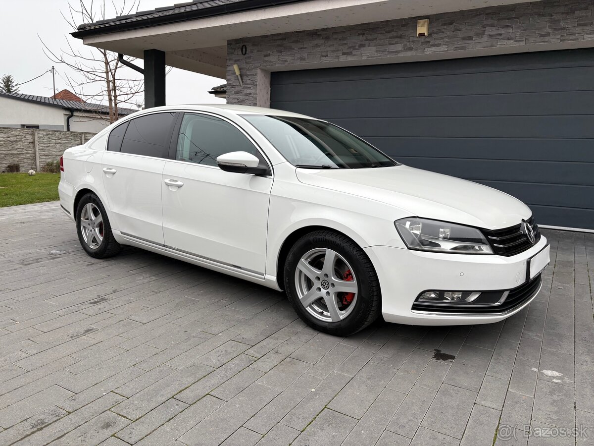 Vw passat 2.0tdi Limo