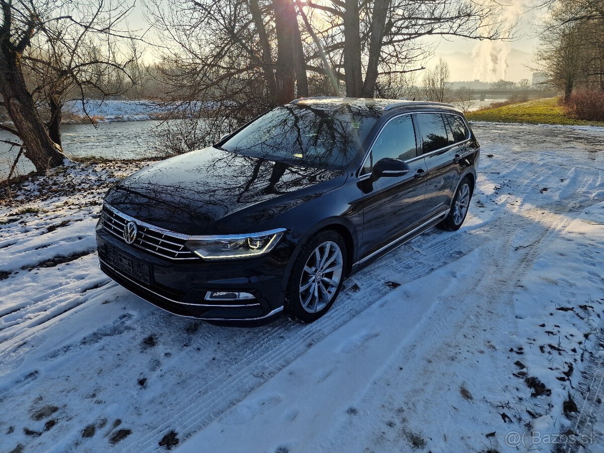 VW Passat Variant 2.0 TDI  Highline R-Line