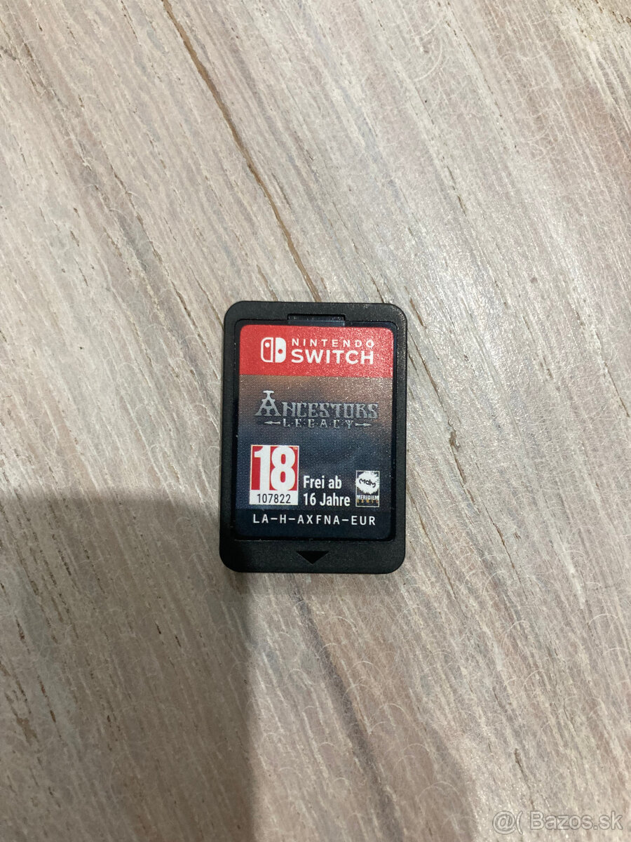 Ancestors Legacy (Nintendo Switch)