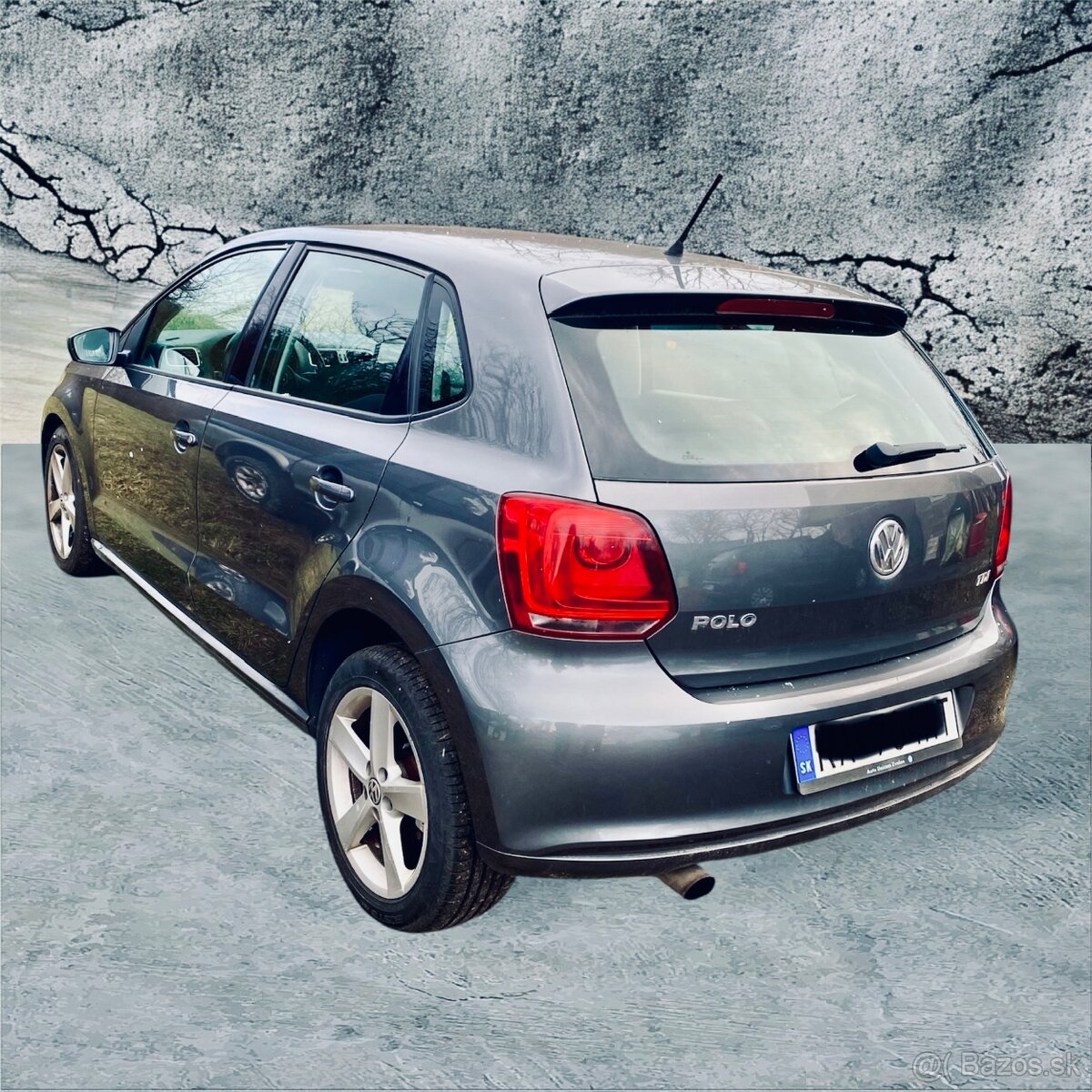 Volkswagen Polo 1.6 TDi 2012