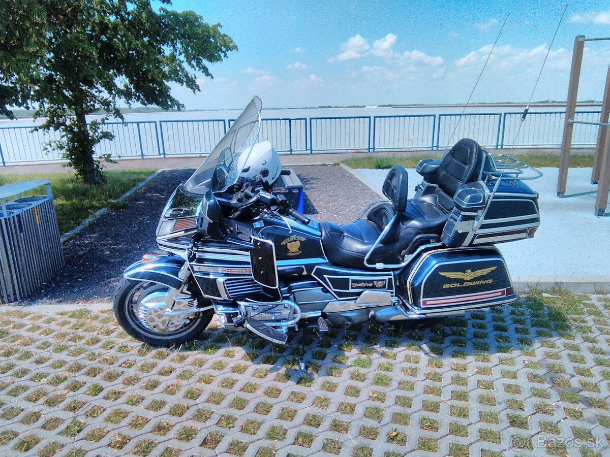 Honda Goldwing 1500