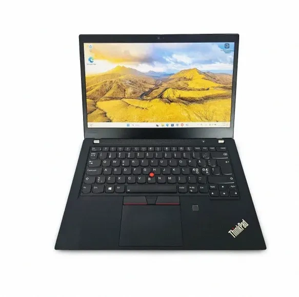 Lenovo ThinkPad T490 Intel Core I5-8265U 8 GB RAM 256 GB SSD