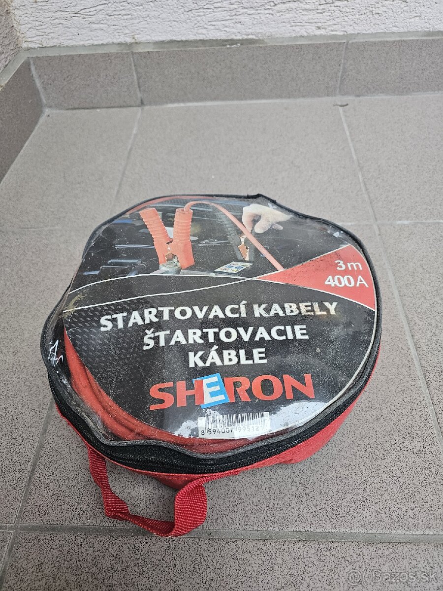 Štartovacie káble