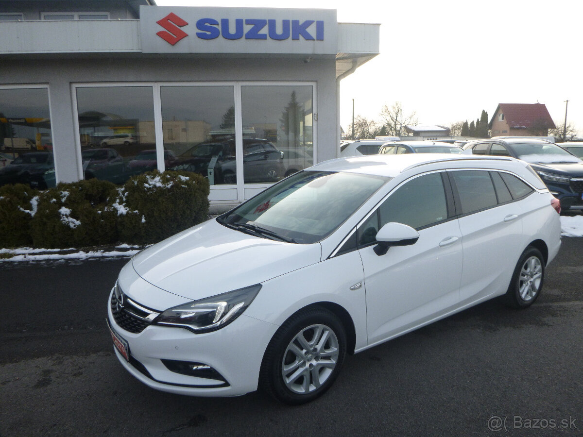 Opel Astra Sport Tourer 1,6Cdti 2016