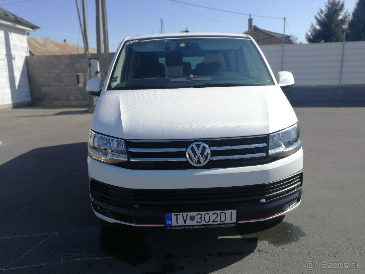 Vw Caravelle T6 / 2017