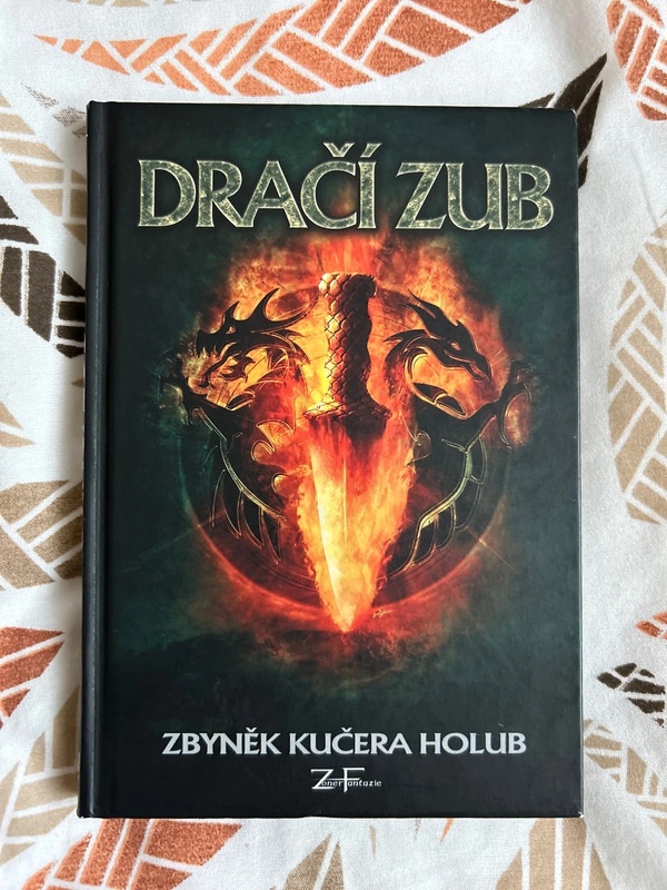 Dračí zub - Zbyněk Kučera Holub