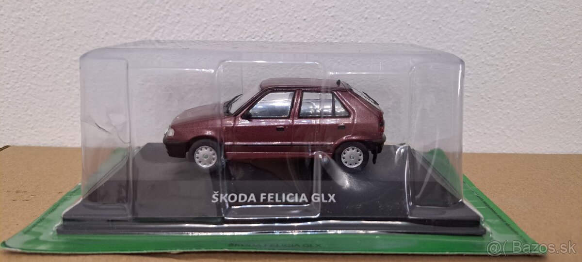 ŠKODA Felícia GLX