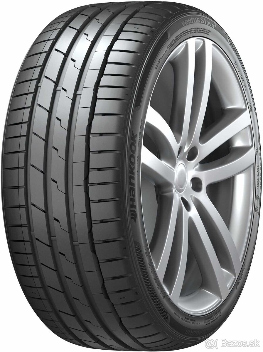 Predám letné pneu Hankook Ventus S1 evo3 EV 255/45 R19