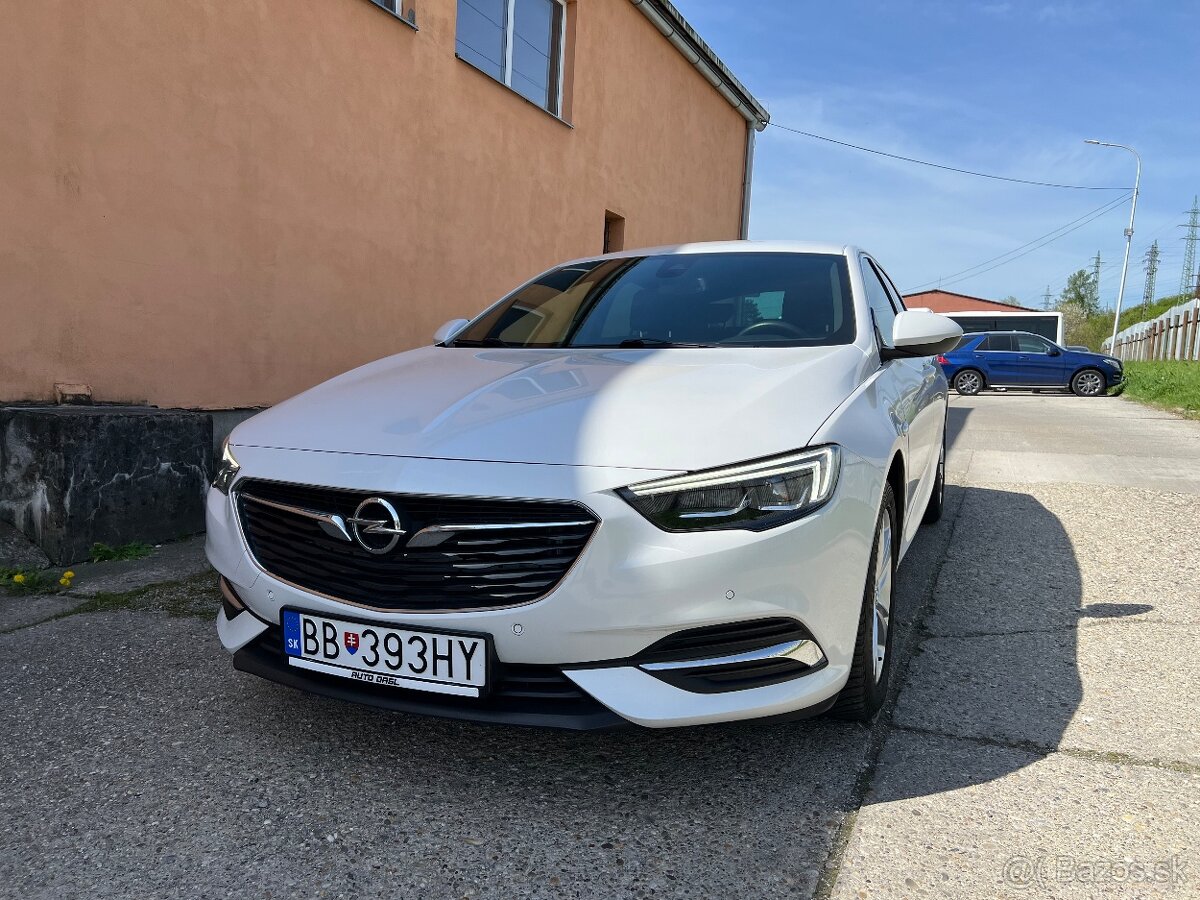 OPEL INSIGNIA 2.0 CDTI Edition SPORT