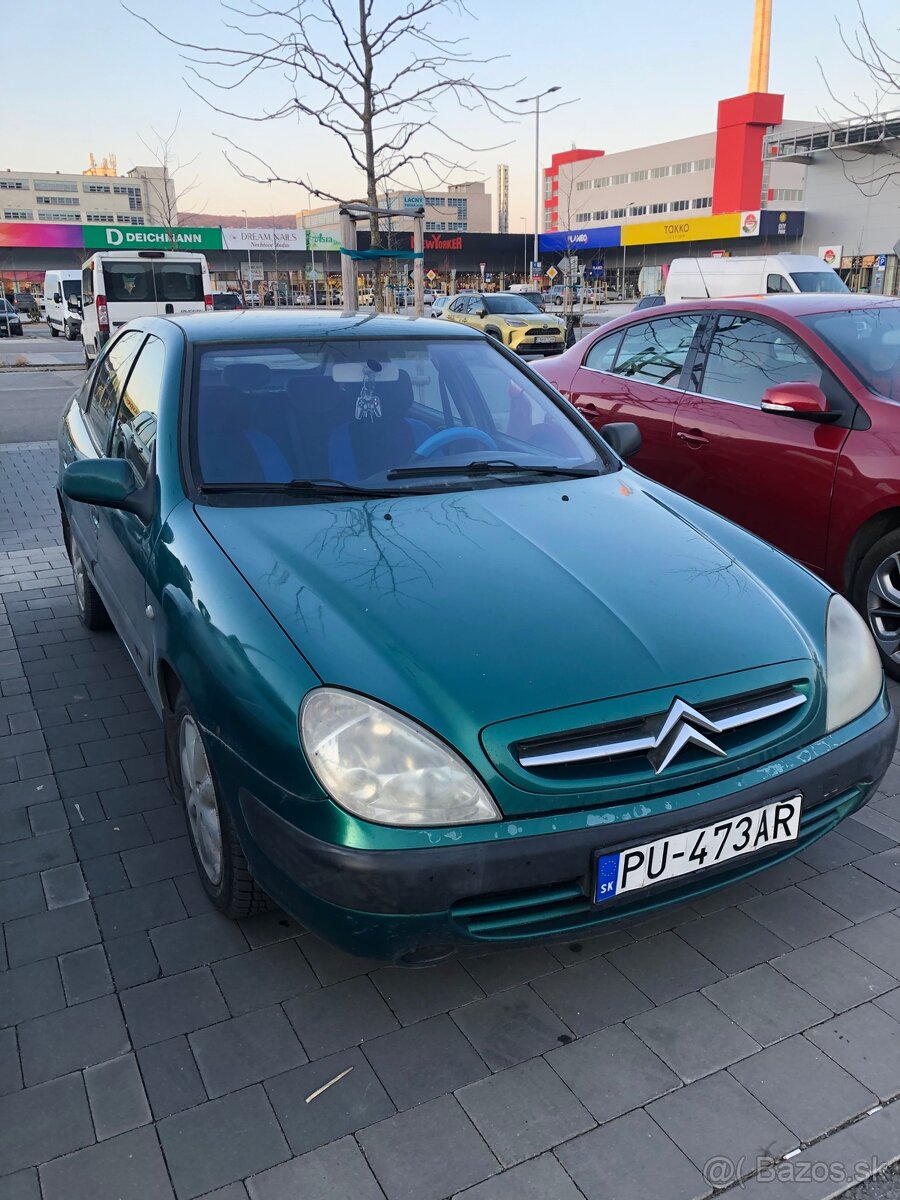 Citroen Xsara