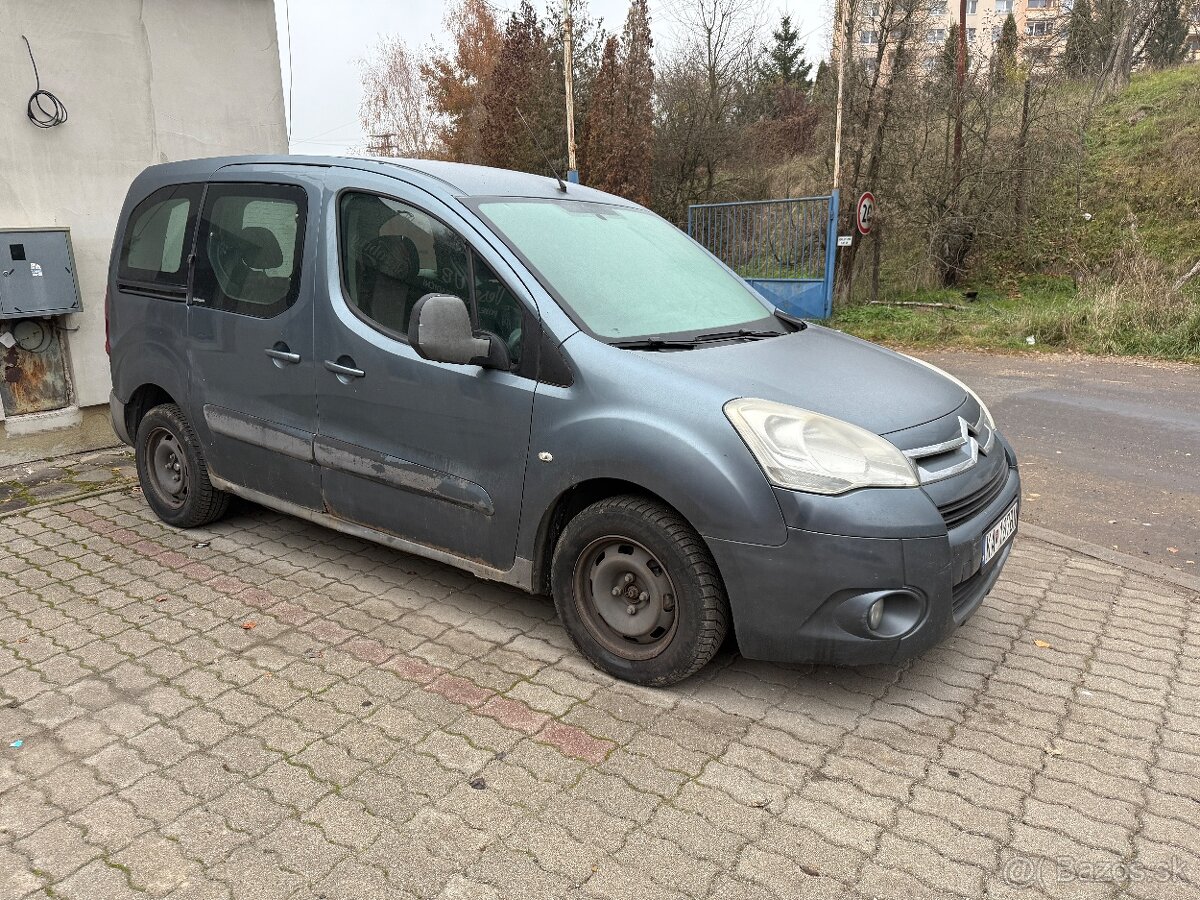 Predám Citroën berlingo