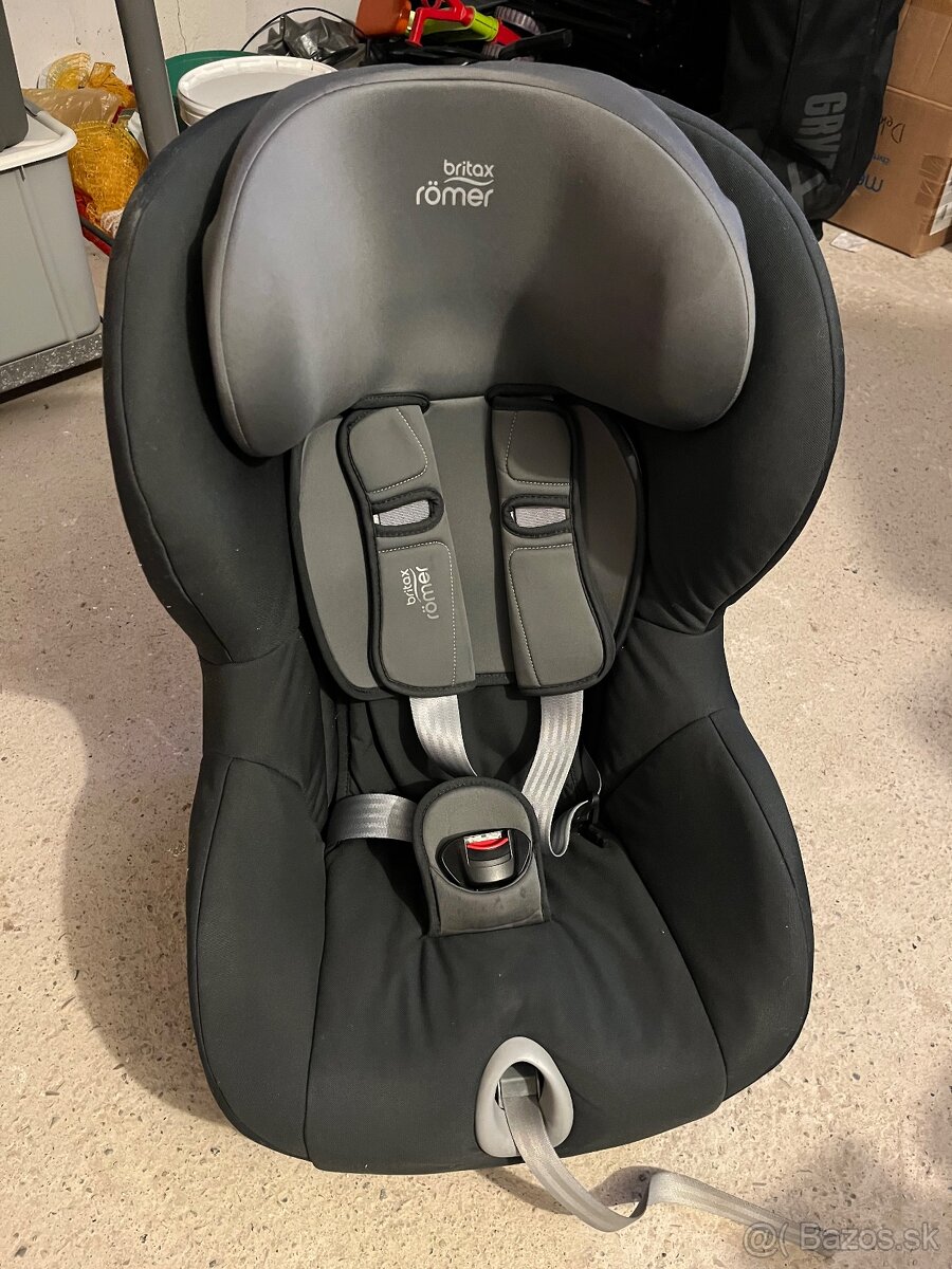 Britax Römer King II