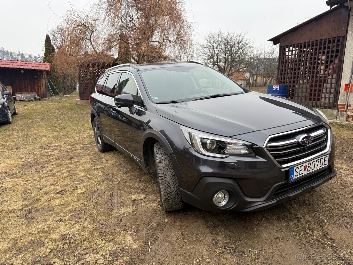 Predam Subaru Outback