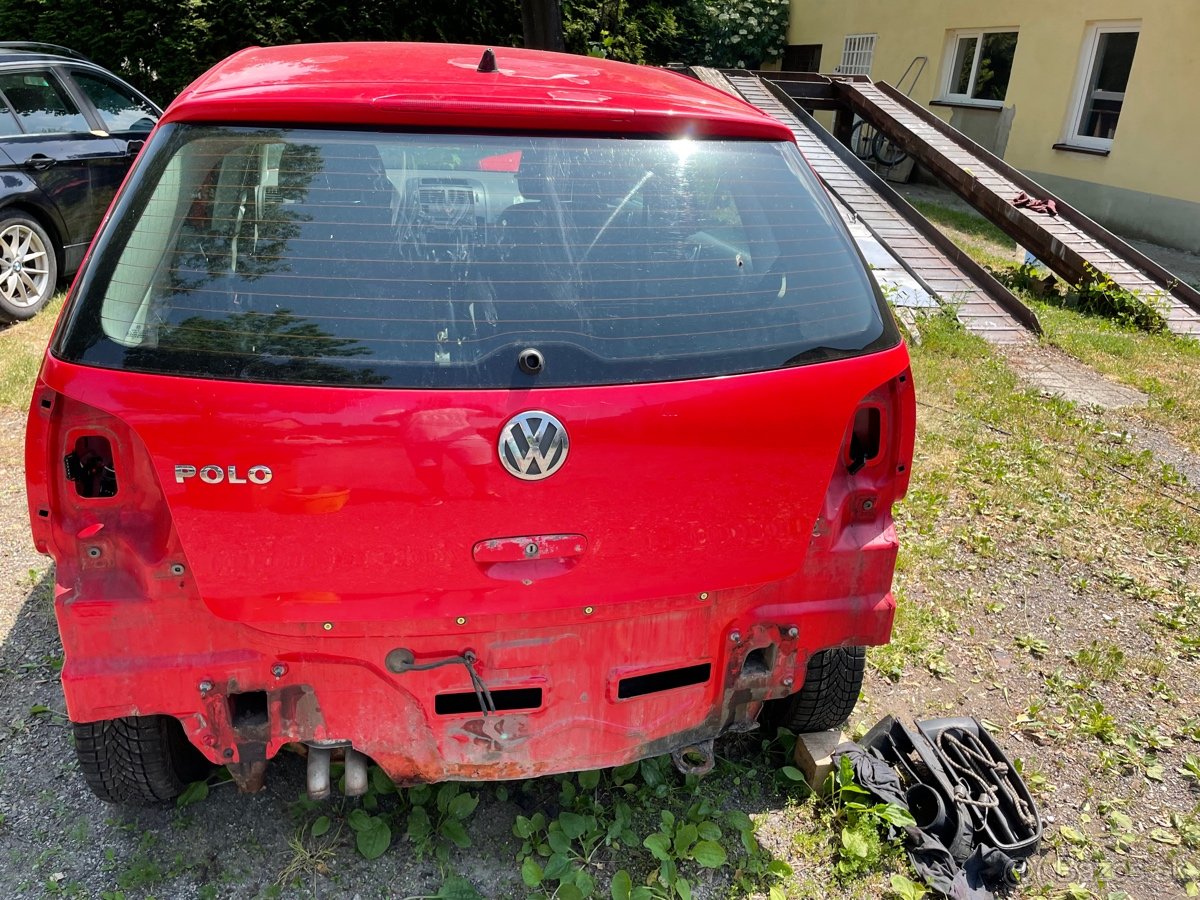 Diely  Volkswagen Polo AMF 1.4 55 KW