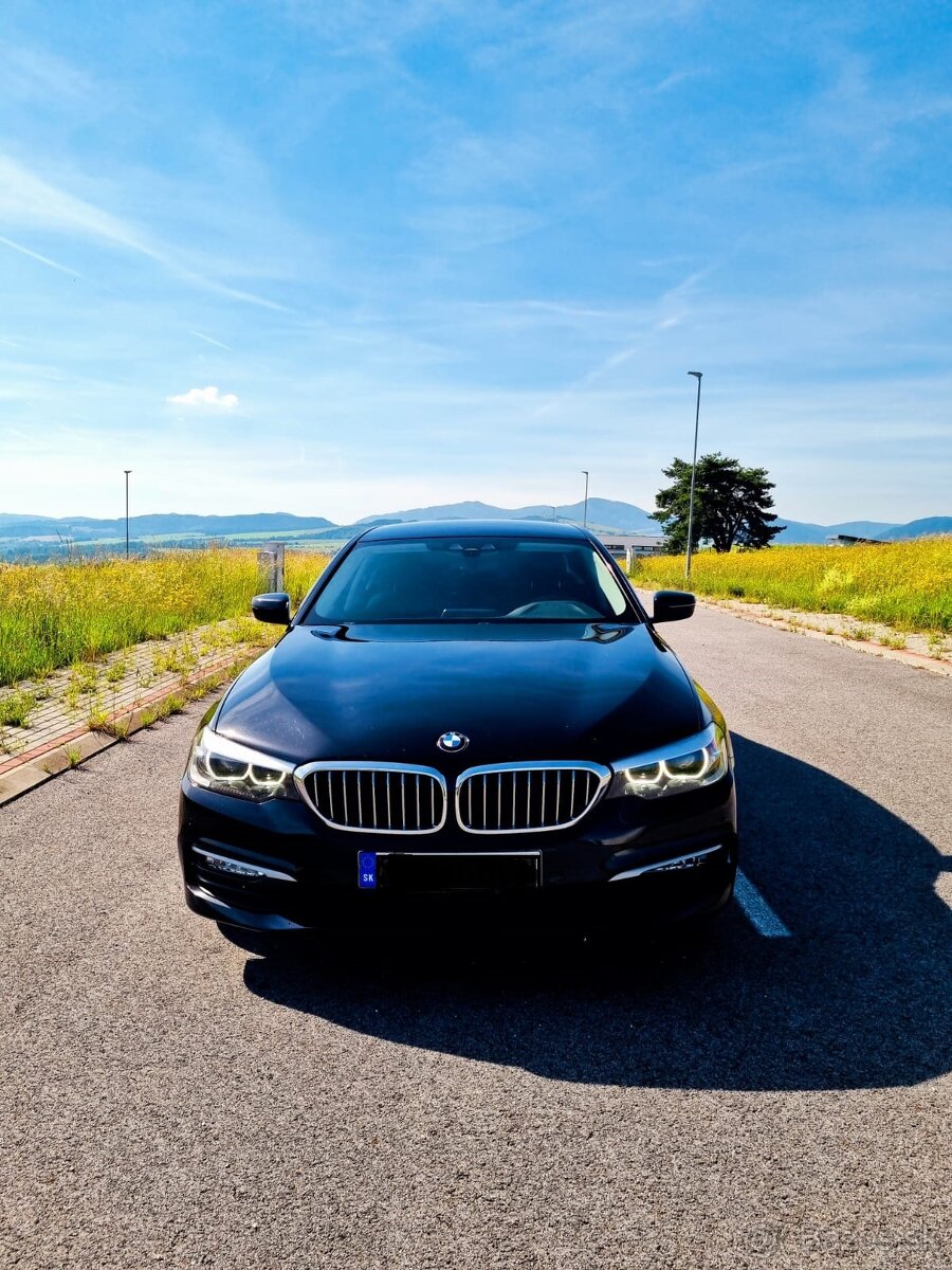 BMW rad 5 530d xDrive A/T 4x4