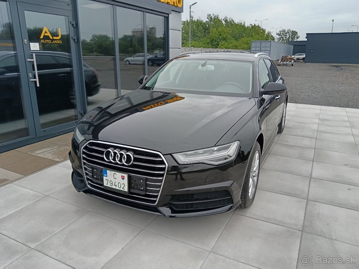 Predám Audi A6 Avant rv. 8/2018