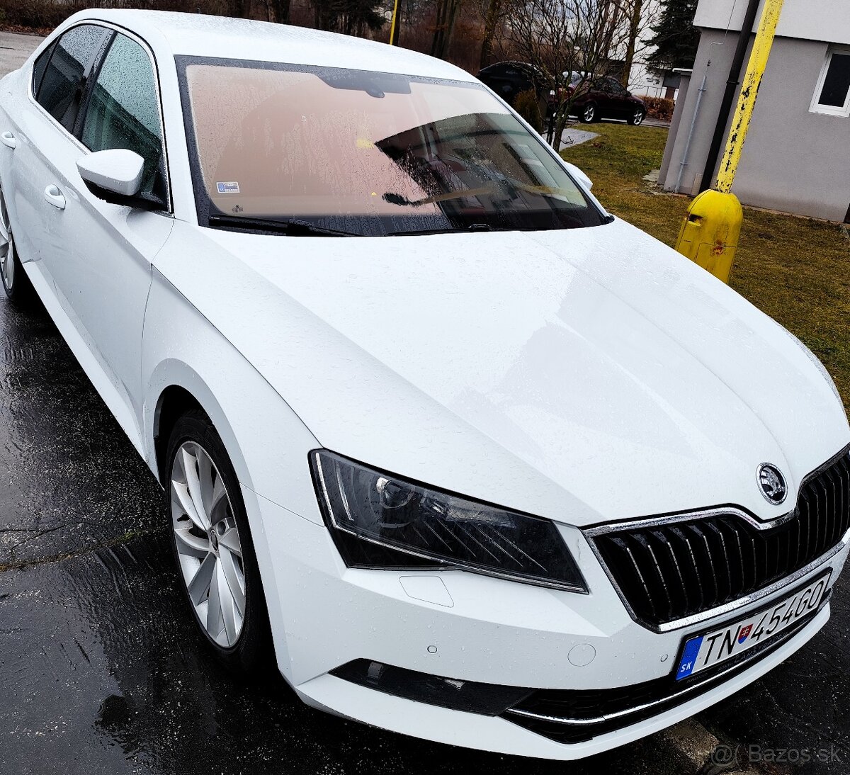 Predám Škoda Superb 3 140kW 4×4