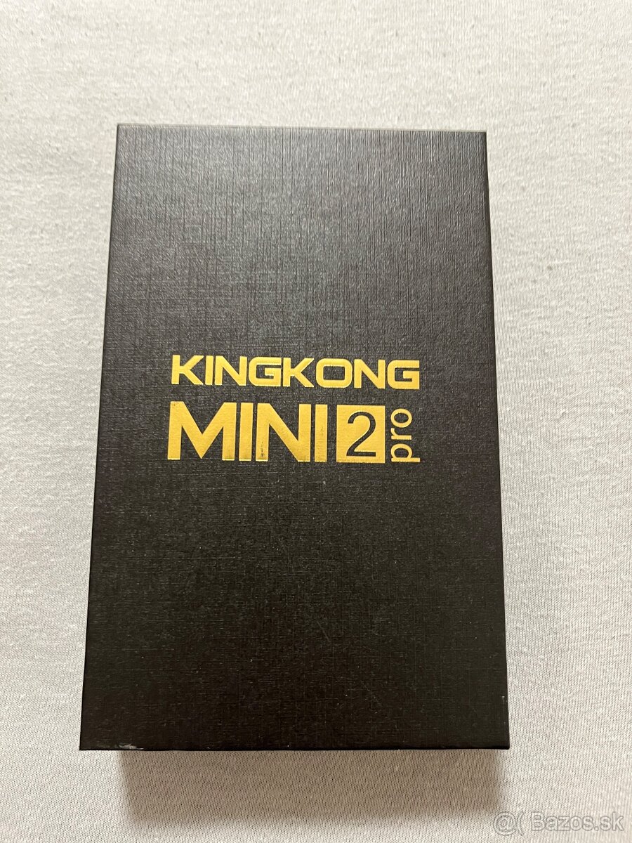 CUBOT kingkong MINI 2 PRO