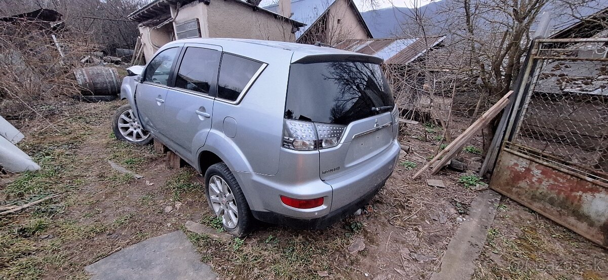 Mitsubishi outlander 2.2 did 130kw