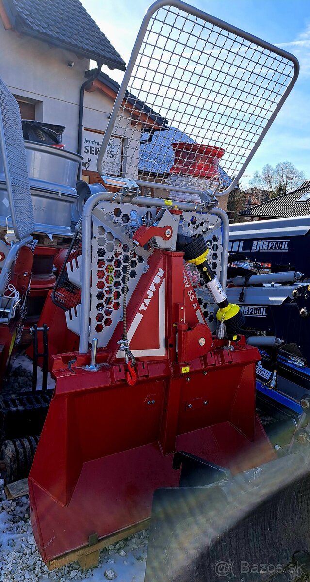 NAVIJAK KRPAN DO TROJBODU TRAKTOR ZETOR,UKT