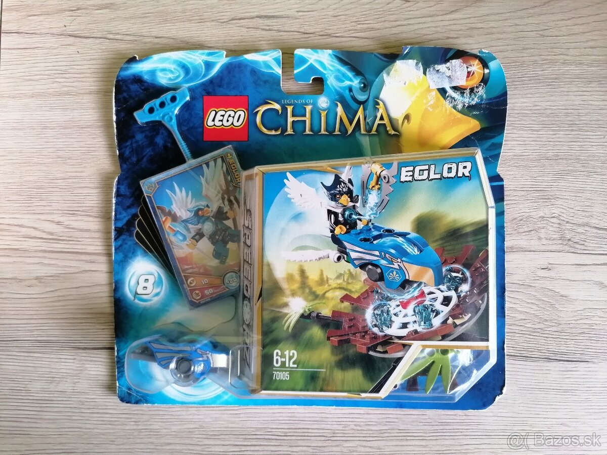 Lego Chima