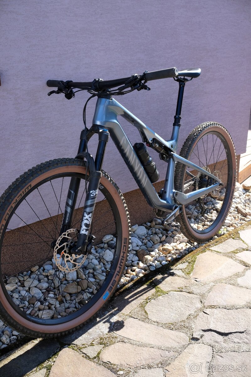 Canyon Lux Trail CF 6