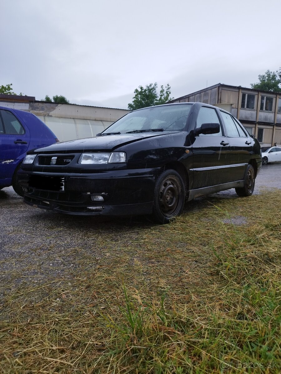 Rozpredám na ND Seat Toledo 1L 1,9tdi