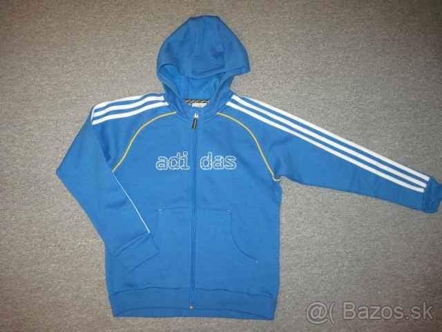 mikina ADIDAS č.140