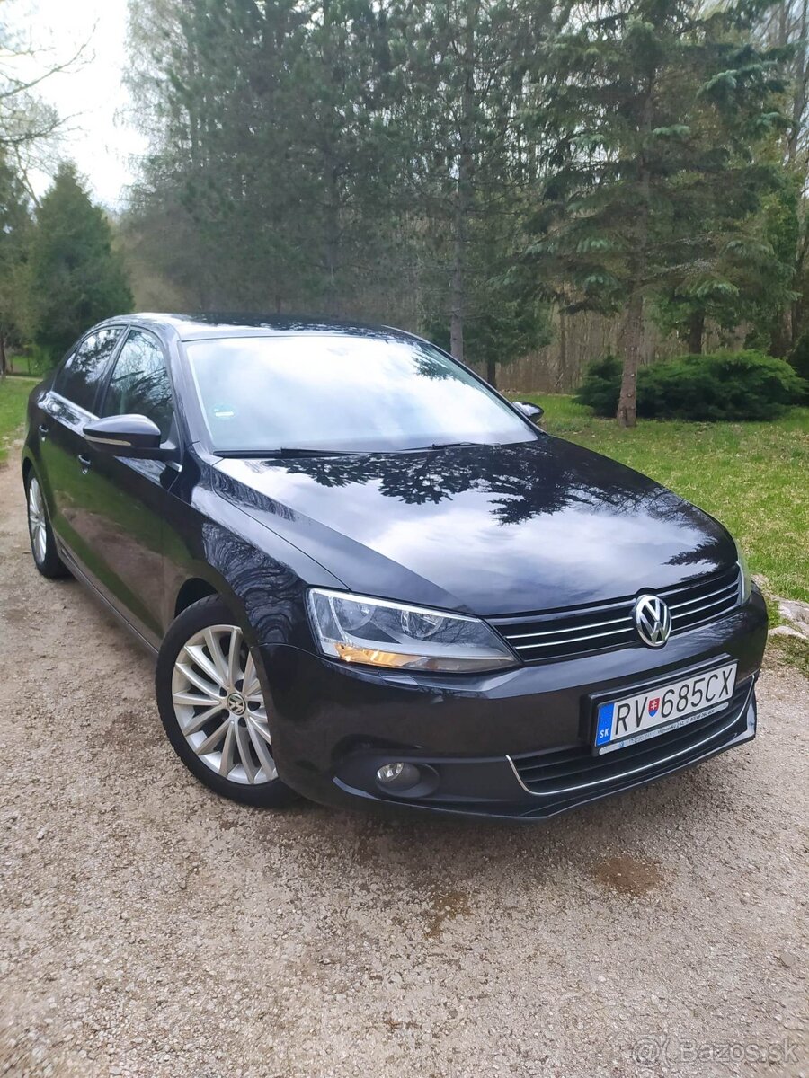 Wolkswagen Jetta 2 tdi 103 kw