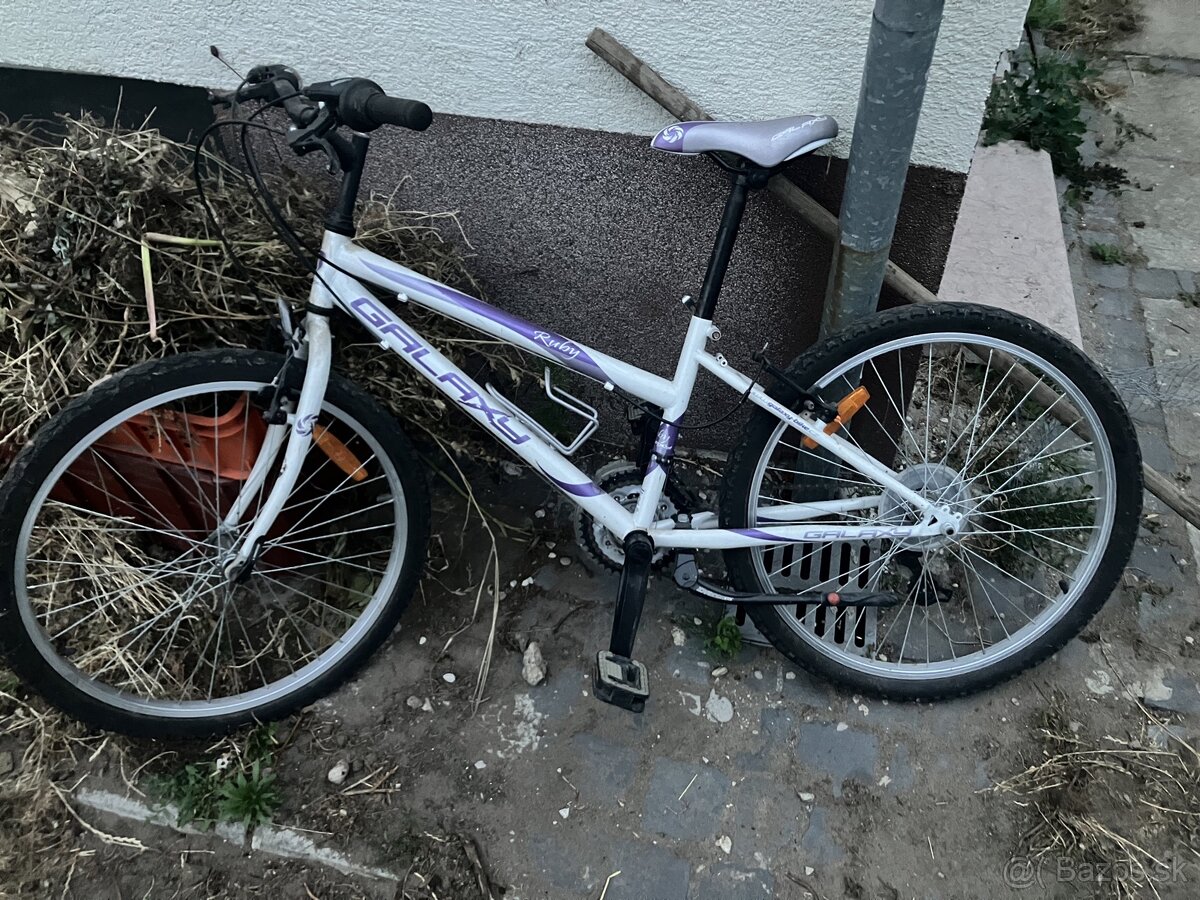 Detský bicykel