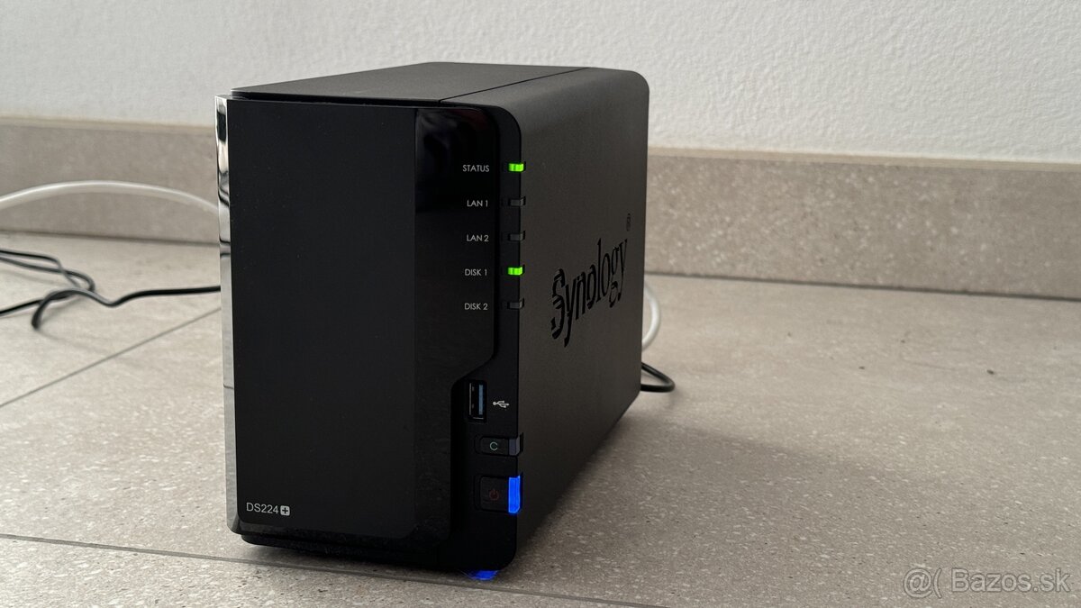 Synology NAS 224+