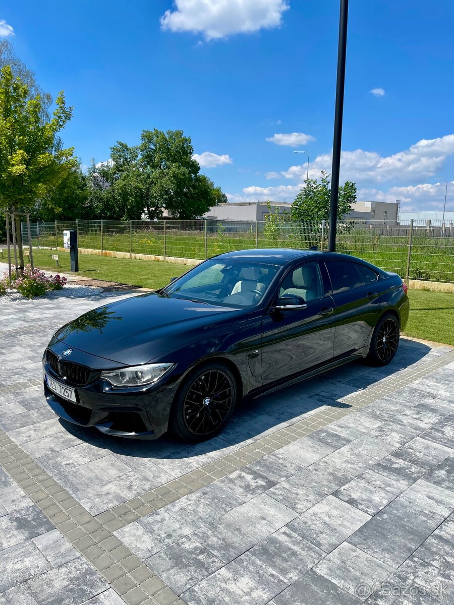 Bmw 440i GC Mperformance,zadokolka