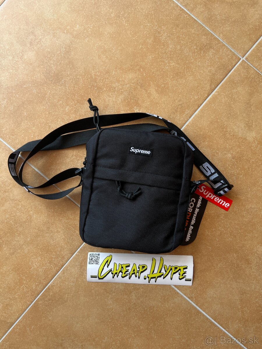 Supreme Shoulder Bag (SS18)