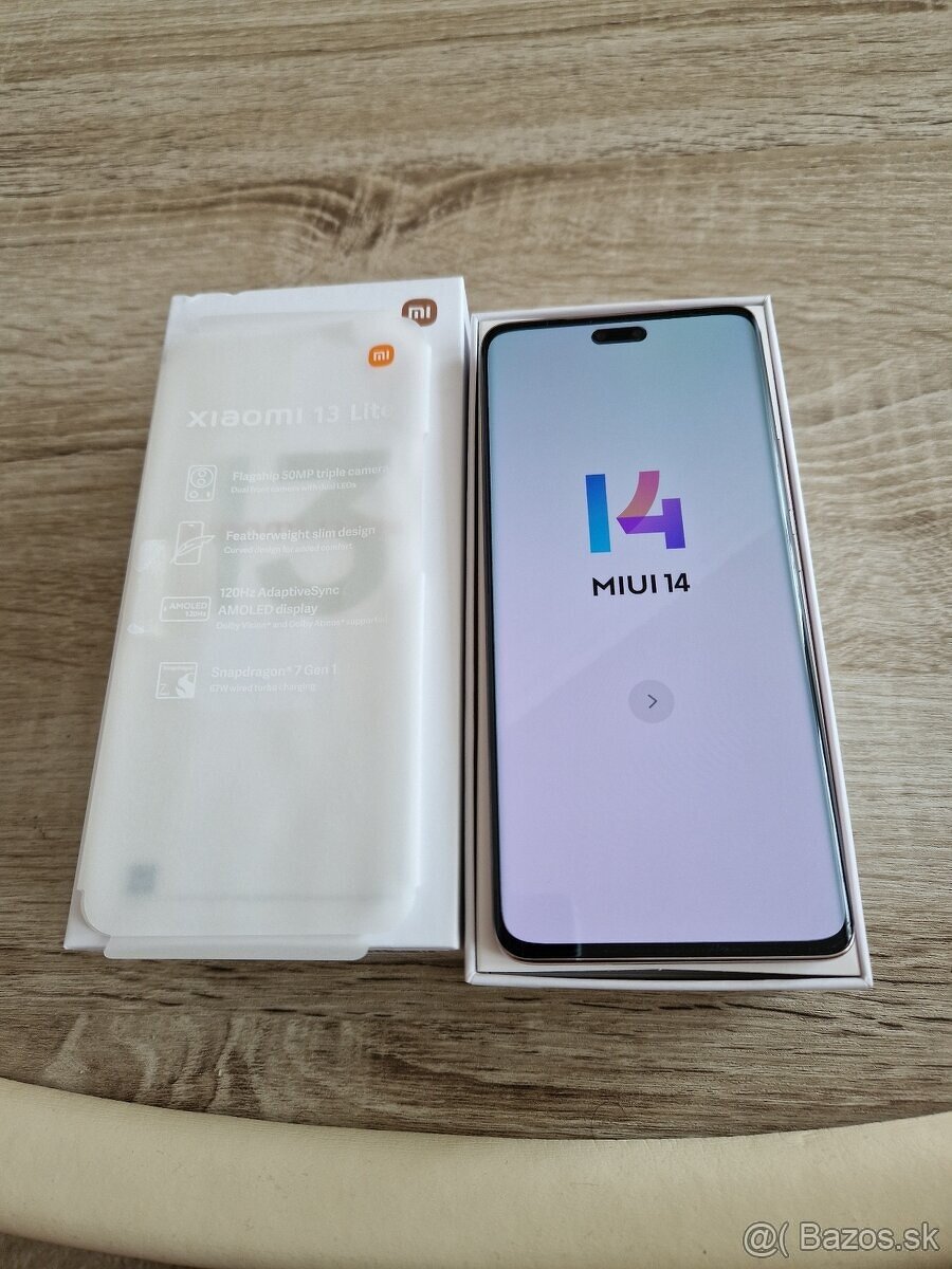 Xiaomi 13 lite 8+4/256 GB