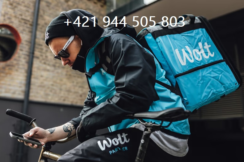 wolt kurier bolt food delivery brigada foodora