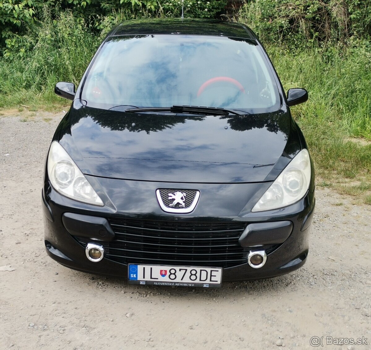 PEUGEOT 307,1.4 benzin