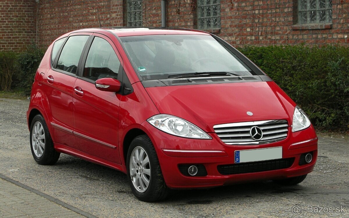 Mercedes A150 w169 na diely