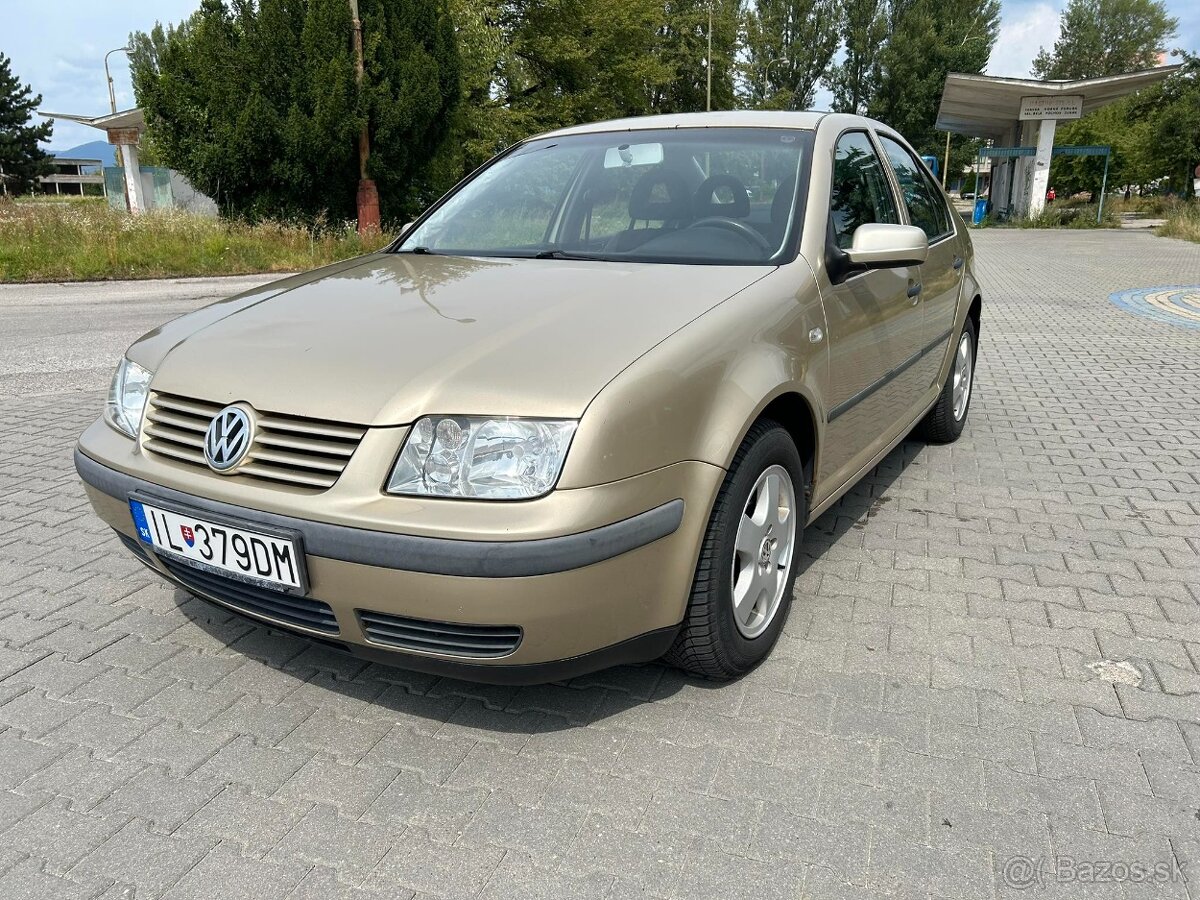 Volkswagen Bora 1.4