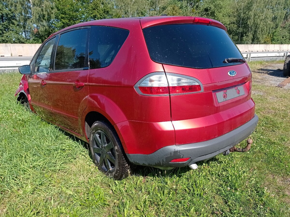 Ford S-max 2.0 TDCi náhradní díly