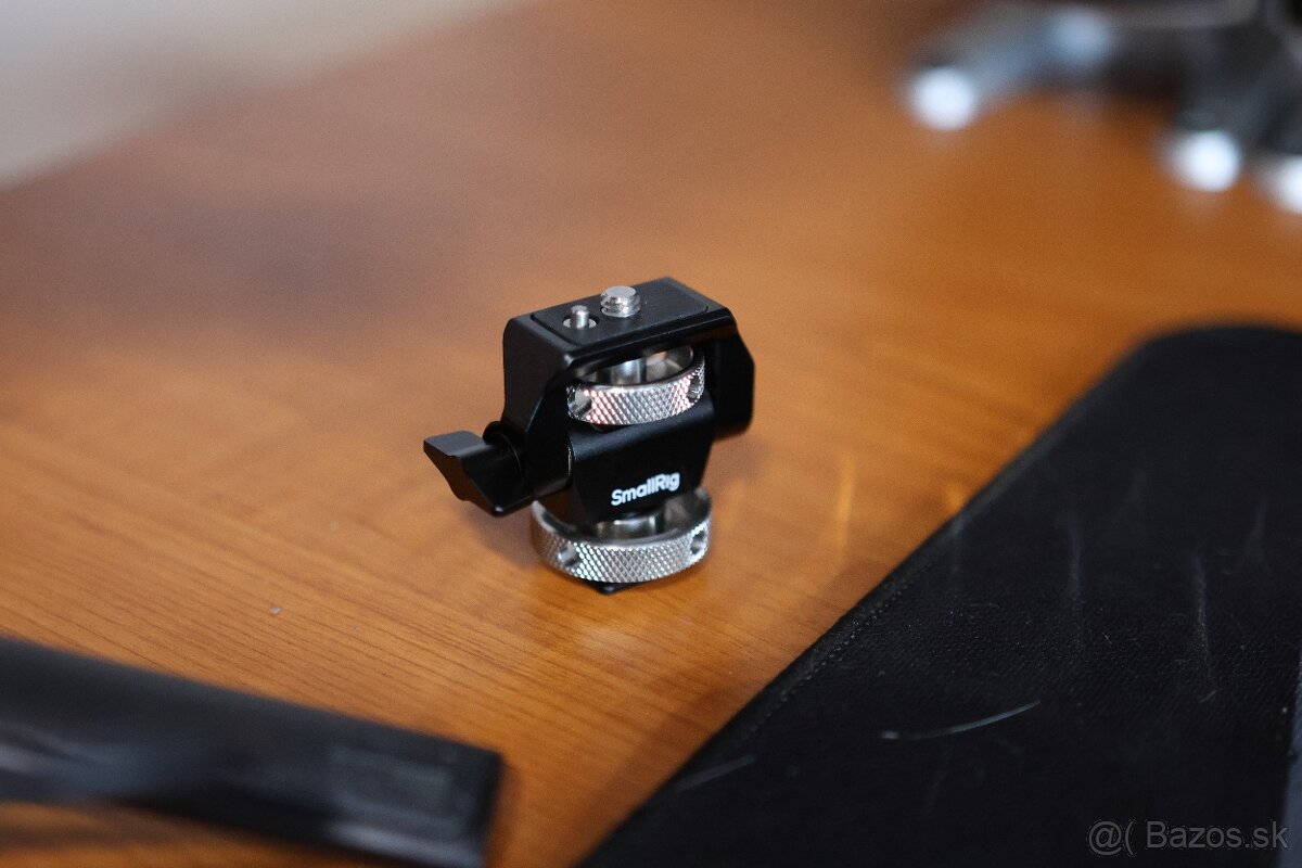 Smallrig Swivel and Tilt Adjustable Monitor Support