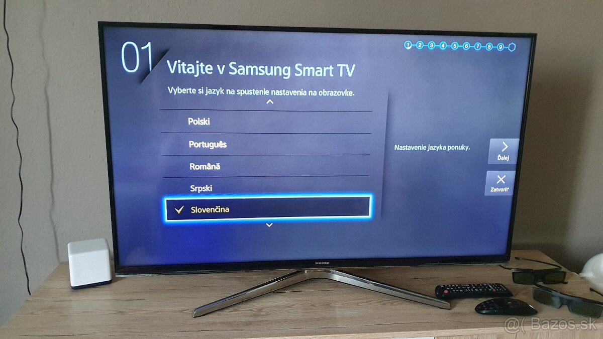 SAMSUNG UE40H6500